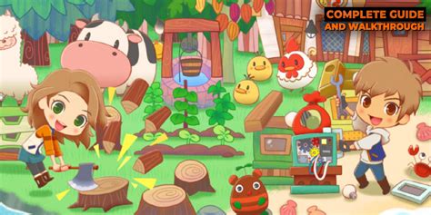 story of seasons pioneers of olive town|Complete Guide For Story of Seasons: Pioneers of Olive Town.